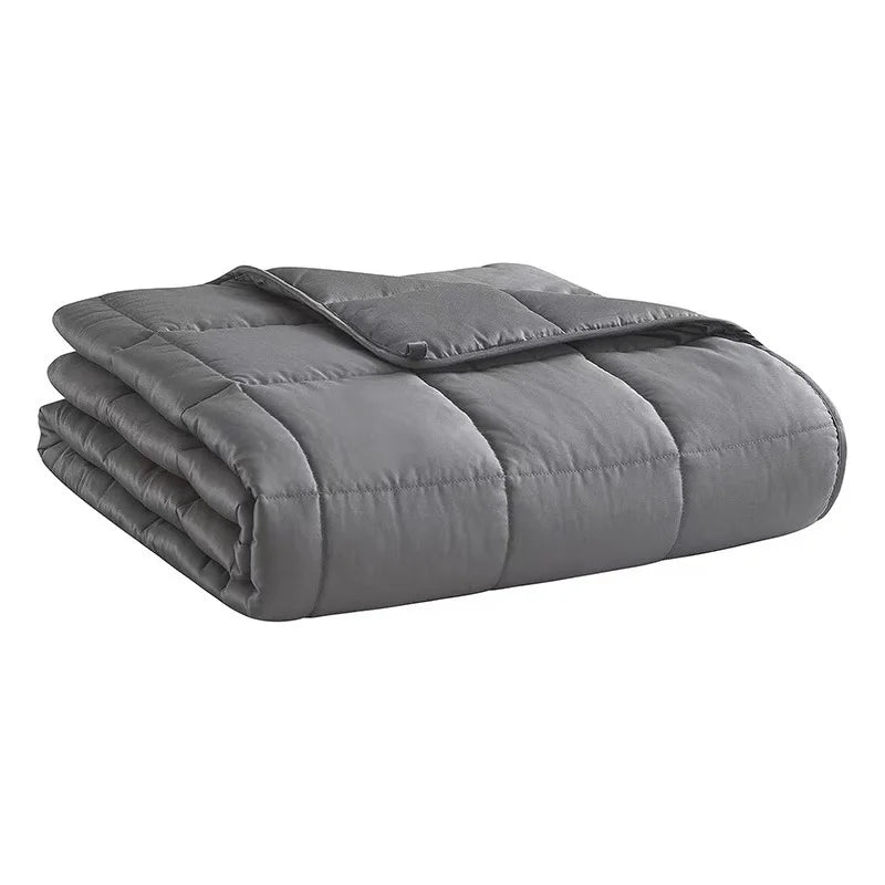 Plaid lesté vs couverture lestée : différences et guide de choix