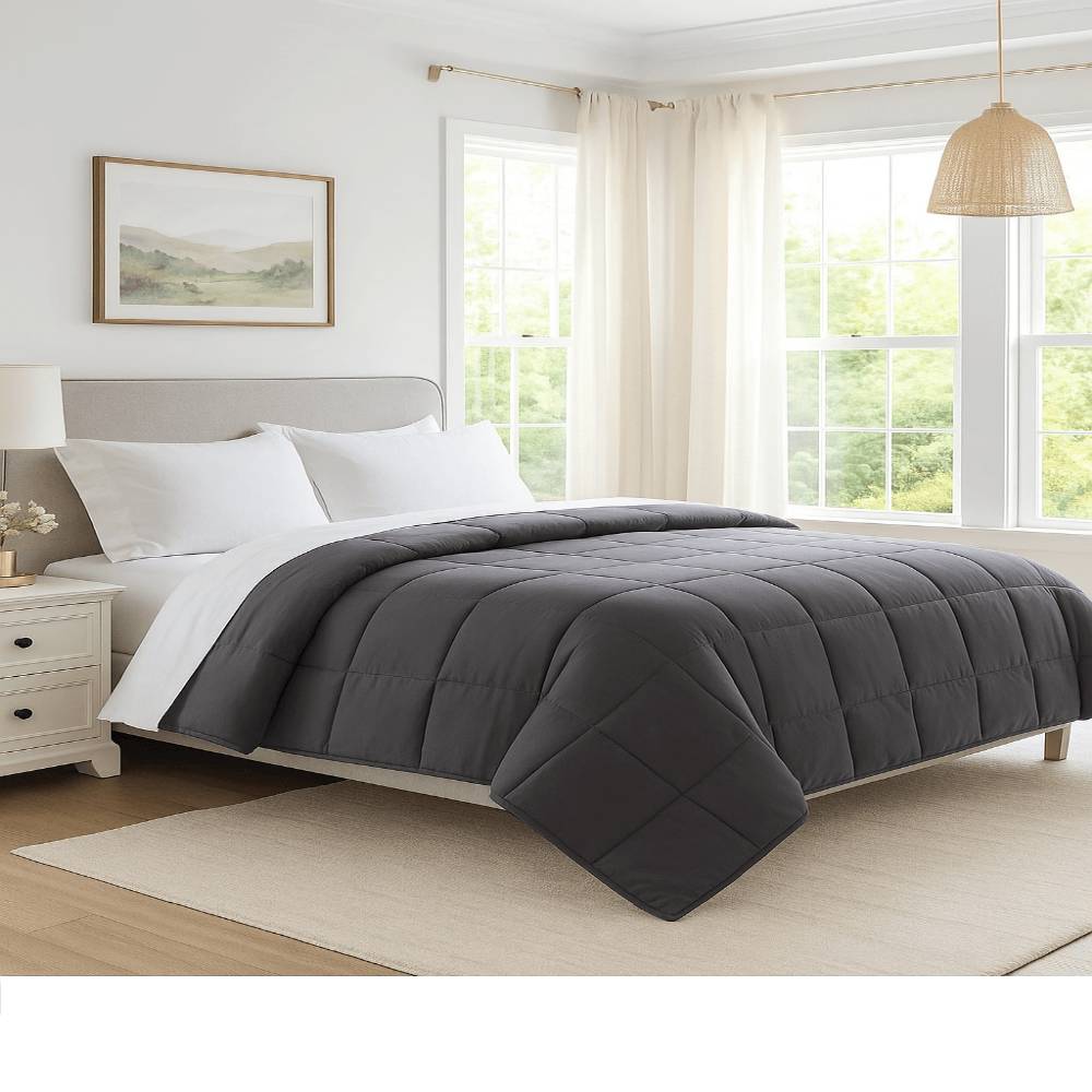 Couverture lestée : bienfaits, fonctionnement et comment bien choisir