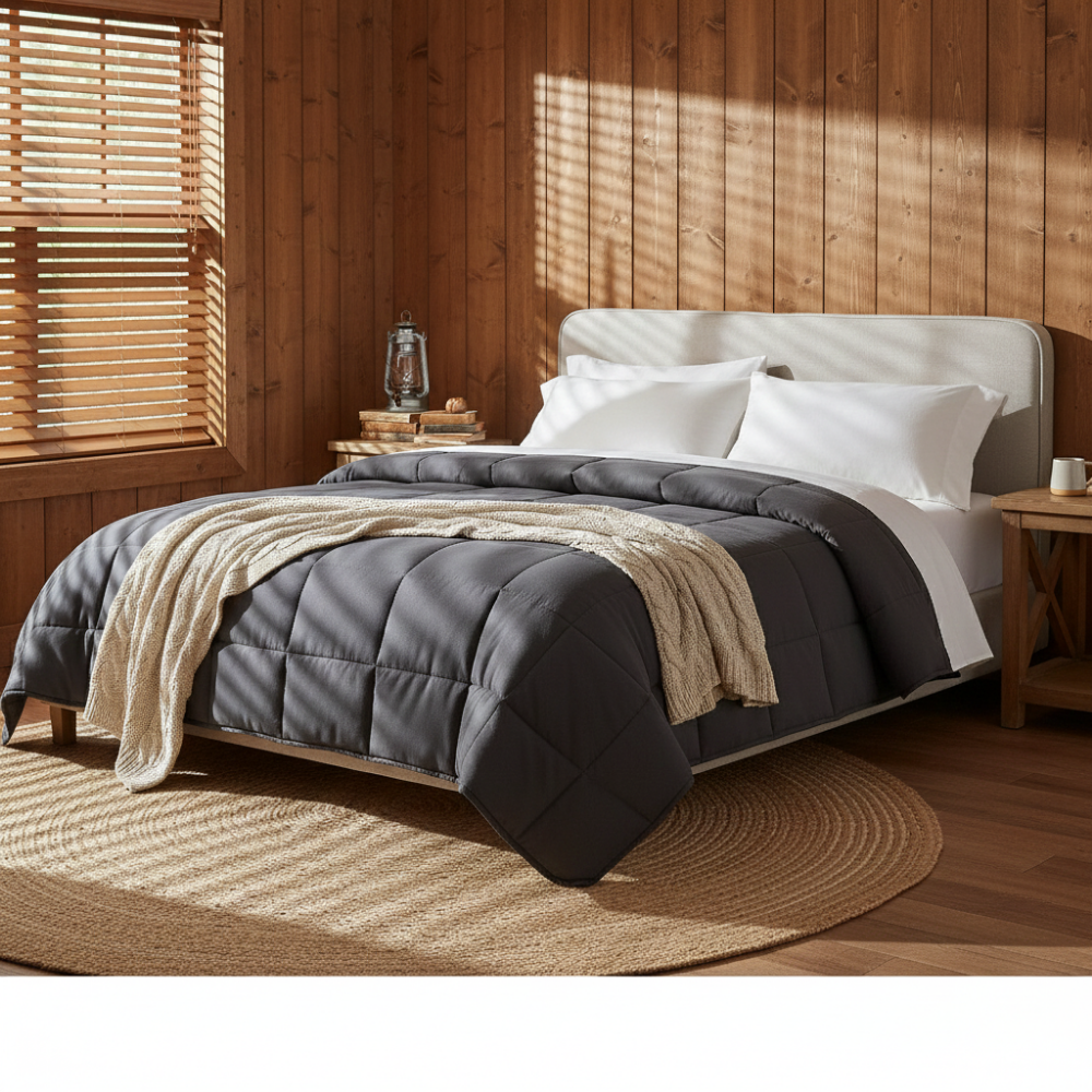 Quel poids choisir pour une couverture lestée ? Guide simple et fiable