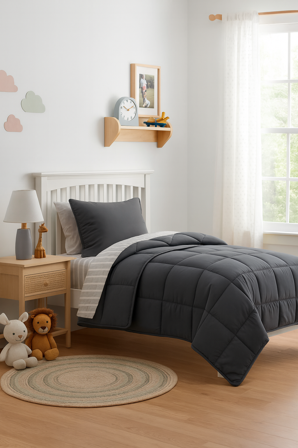 La couverture lestée Enfant