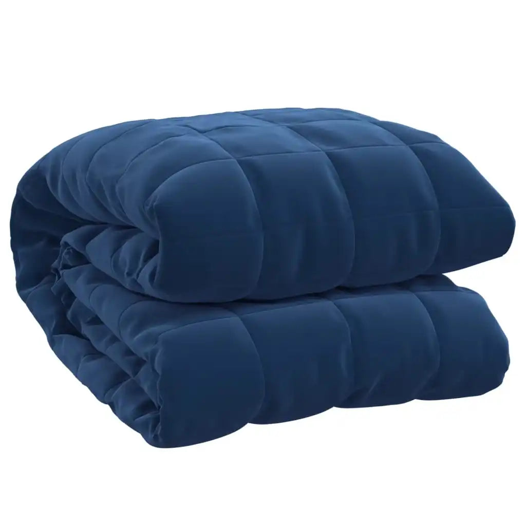 Couverture Lestée Bien-Être 2