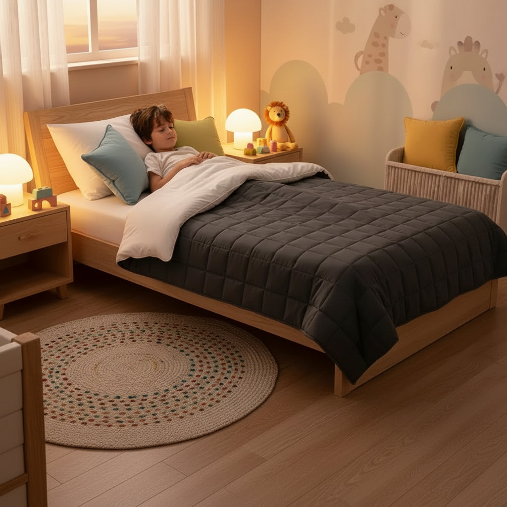 Couverture Lestée Enfant Cocoonisca 