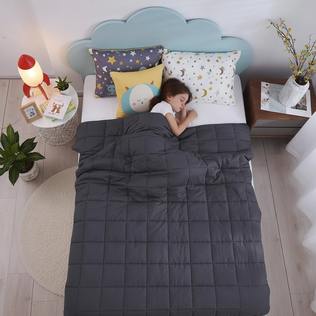 couverture lestée enfant 2kg