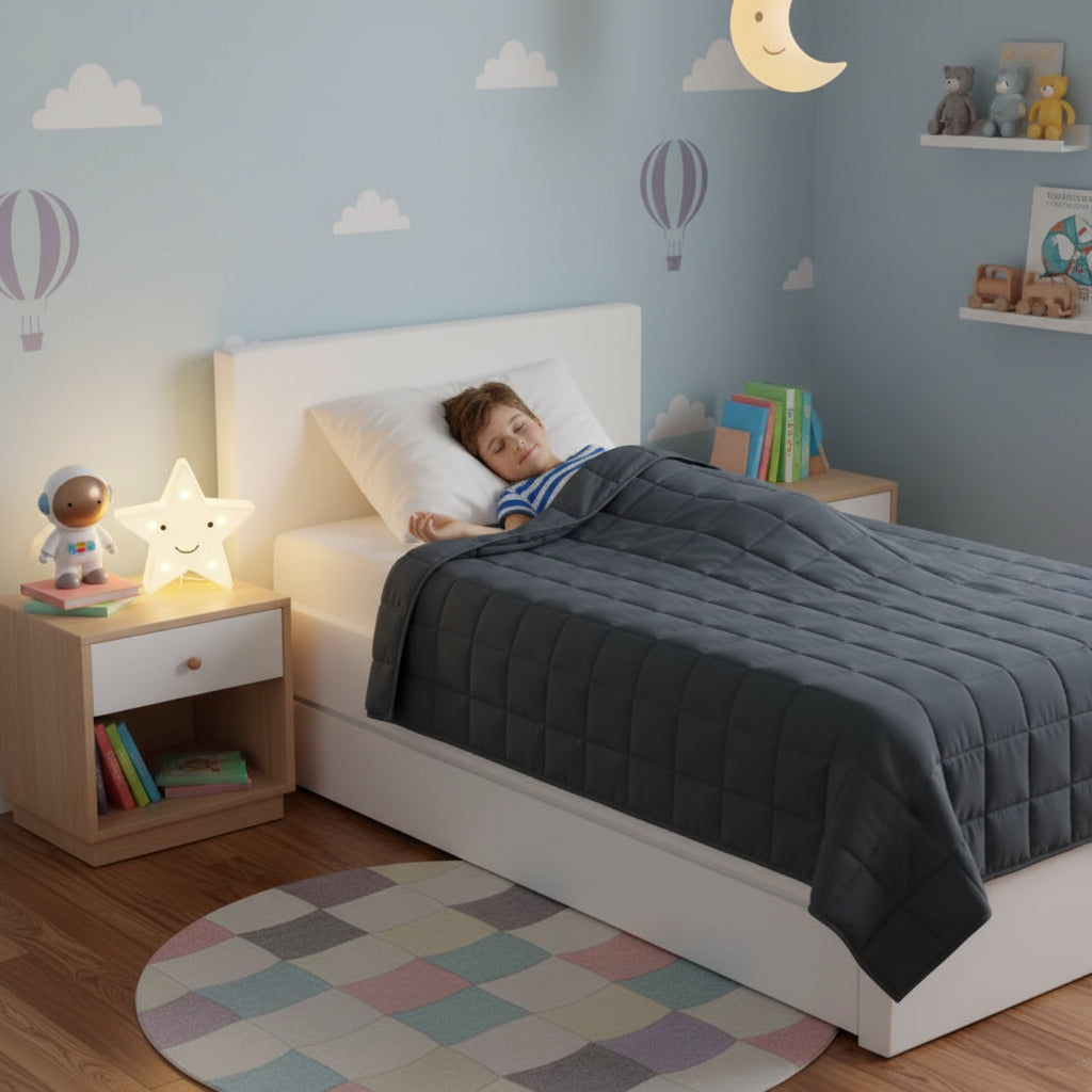 couverture lestée enfant 3kg